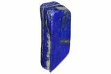 Polished Lapis Lazuli - Pakistan #170874-1